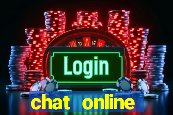 chat online gratuito para conversar